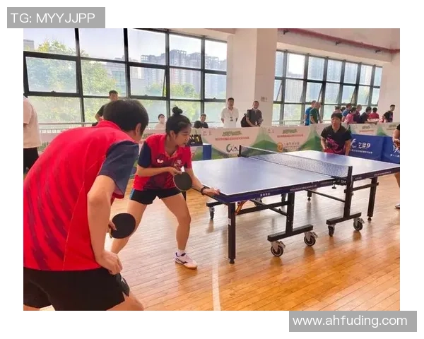 乒乓球的魅力与精神探索西安乒乓球队的独特意识与文化 乒乓球的魅力与精神探索西安乒乓球队的独特意识与文化