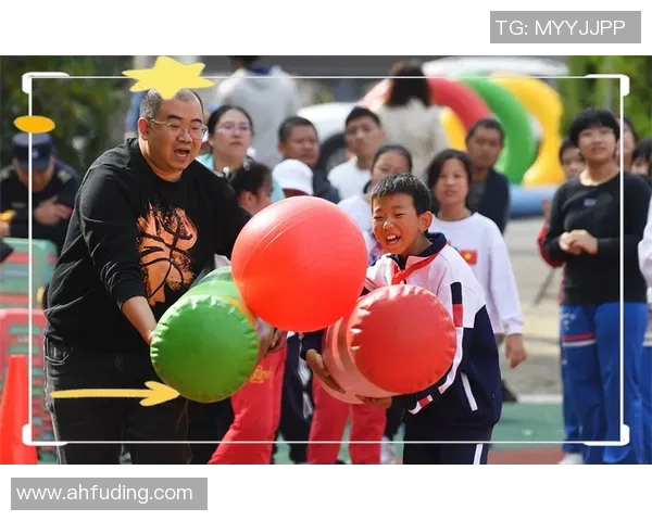 趣味充气足球带你体验不一样的运动乐趣和亲子互动时光