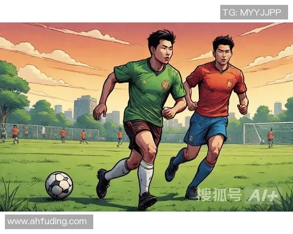 追逐梦想的绿茵场我想加入足球的热情与努力之路